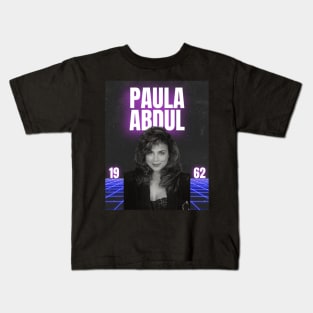 Retro Paula Kids T-Shirt